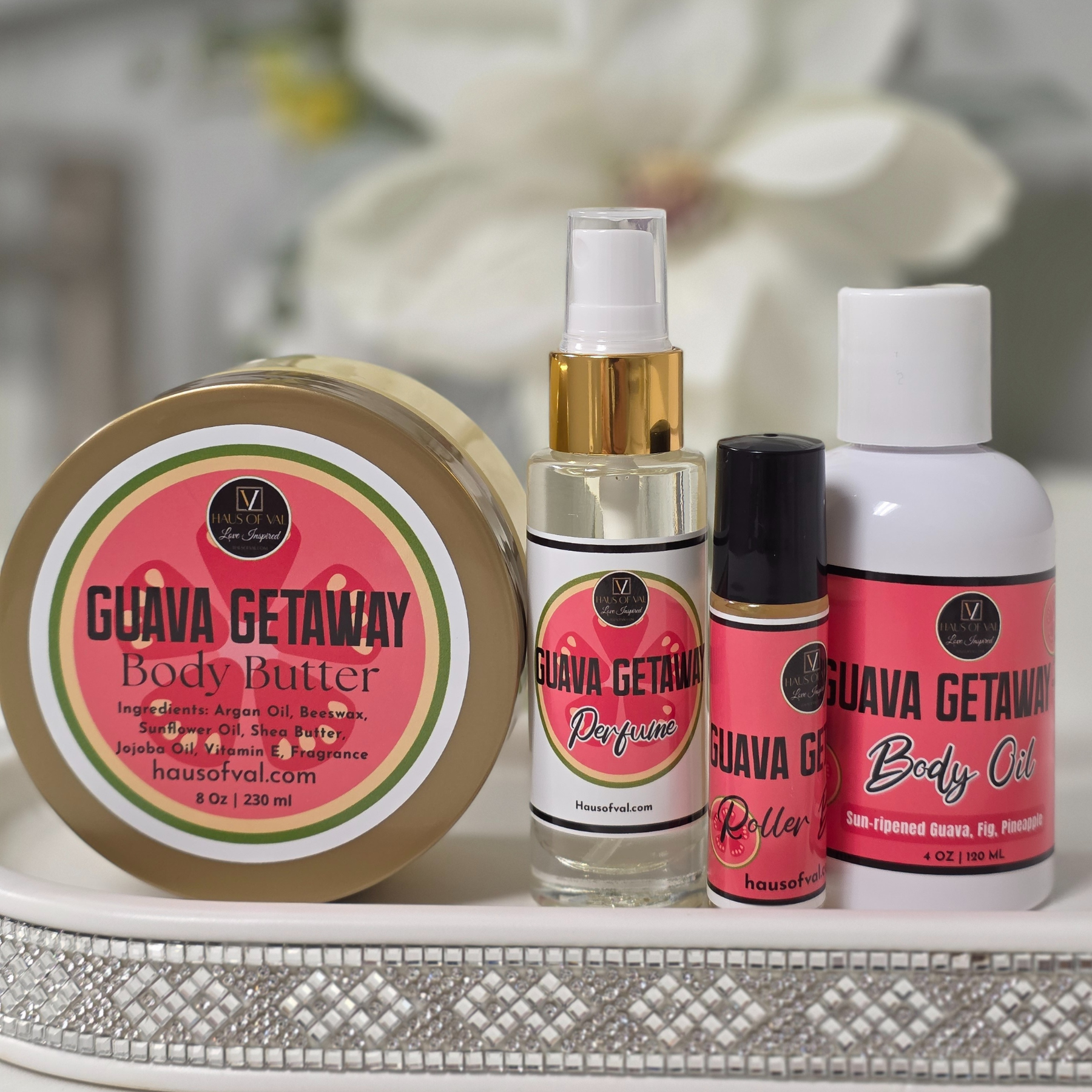 Guava Getaway