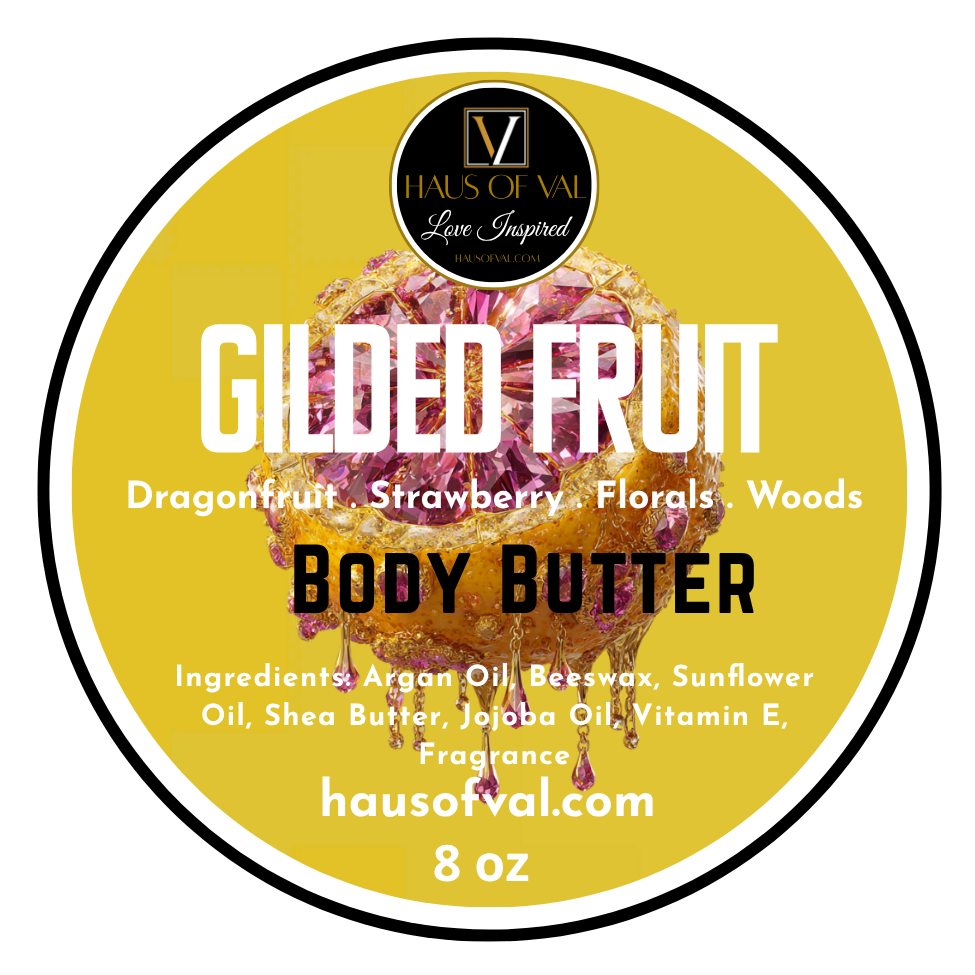 Gilded FRuit