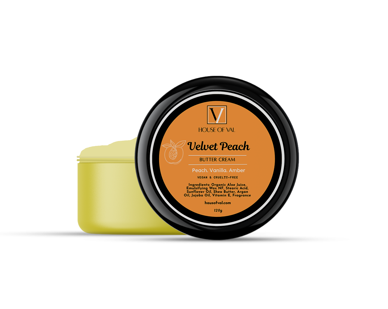 Velvet Peach