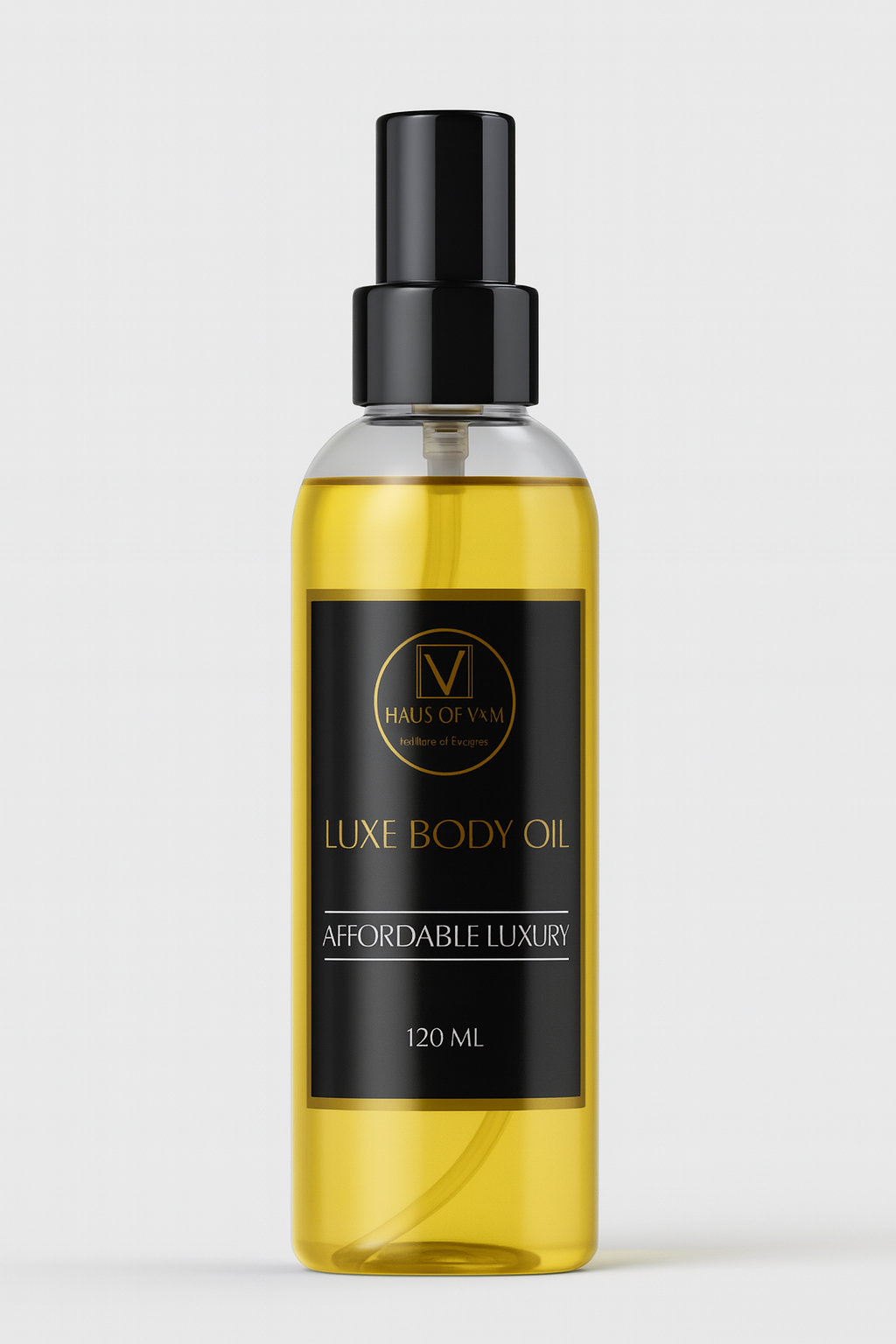 One Note Luxurious Body Oil 4 Oz