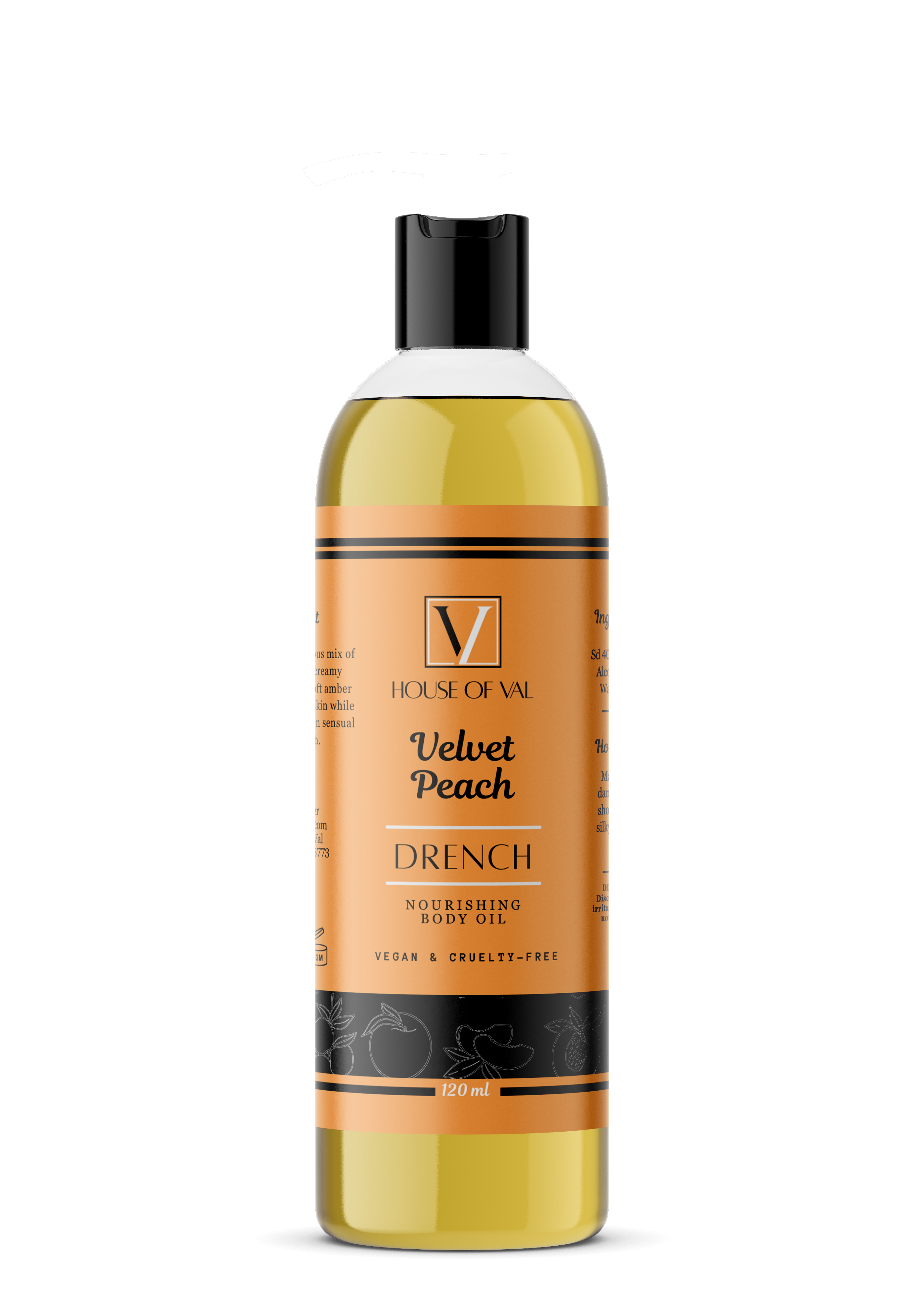 Velvet Peach