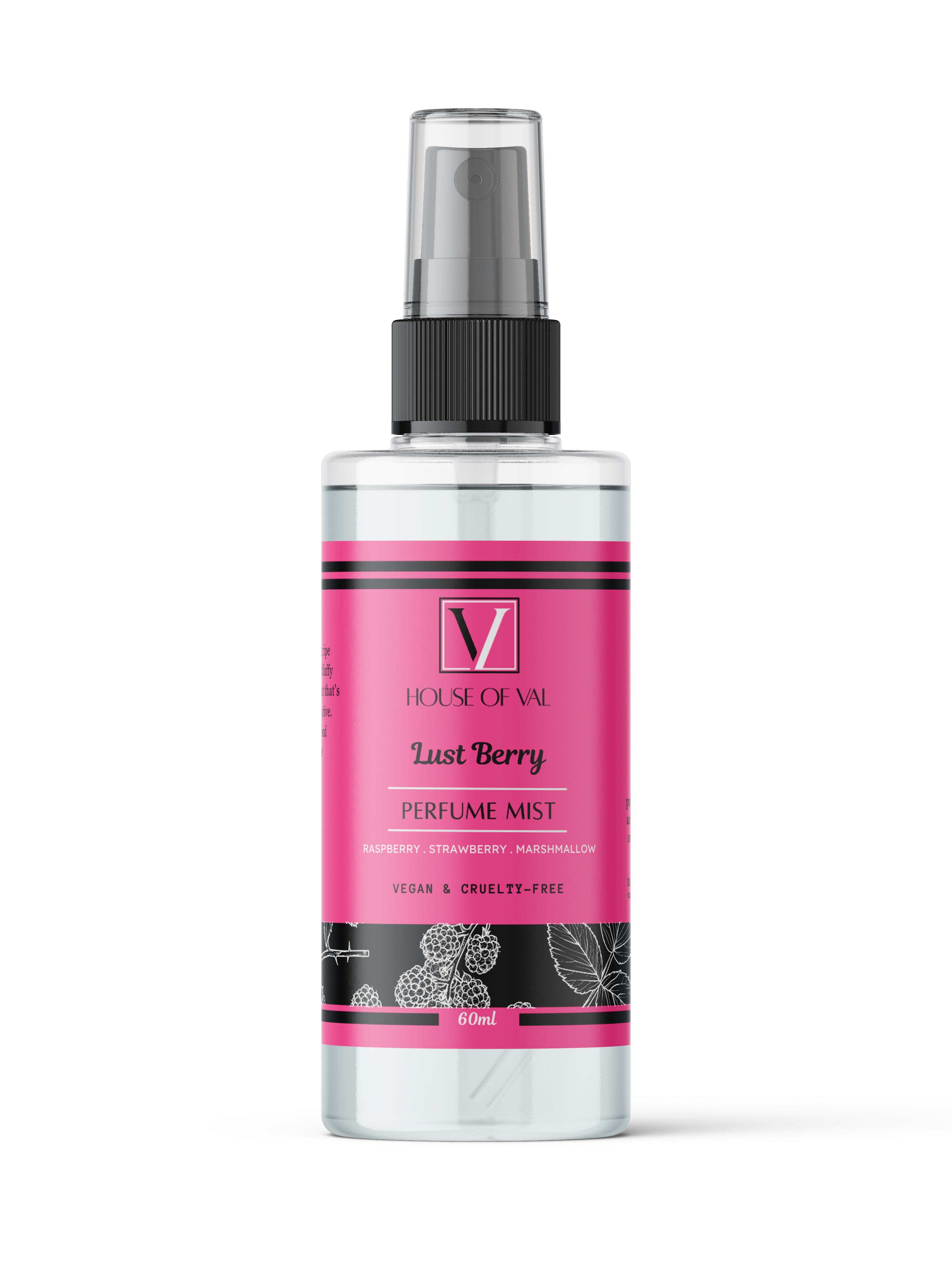 Lust Berry