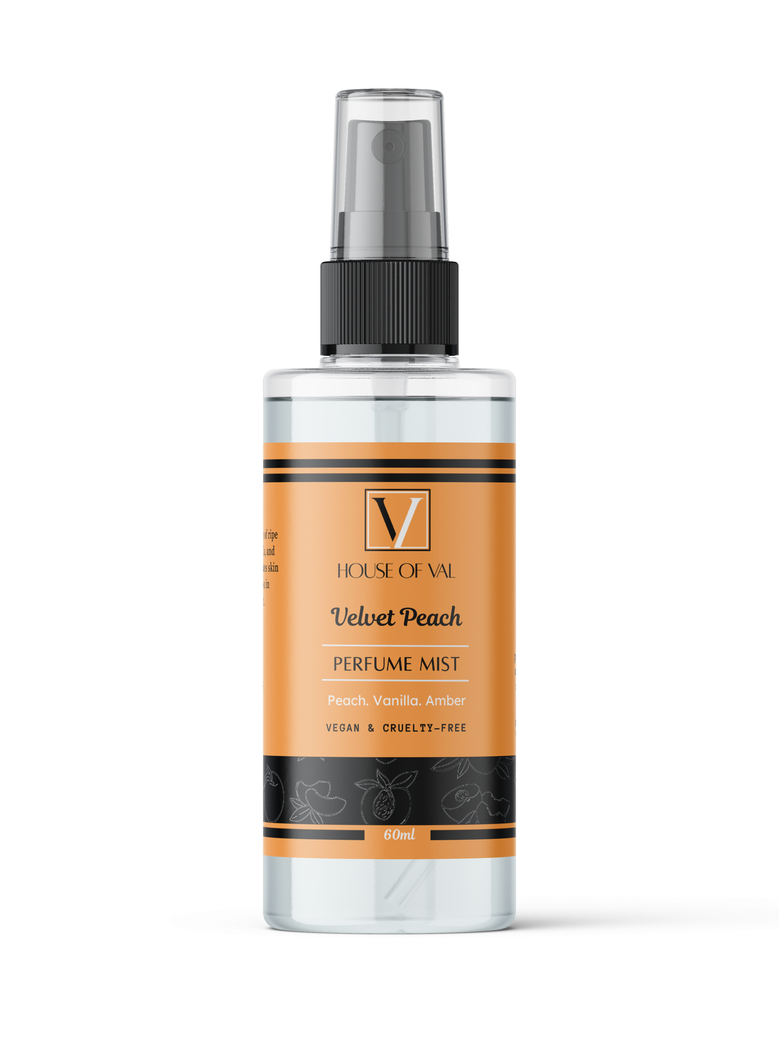 Velvet Peach