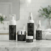 Vegan Regenerative Anti-Aging Skincare