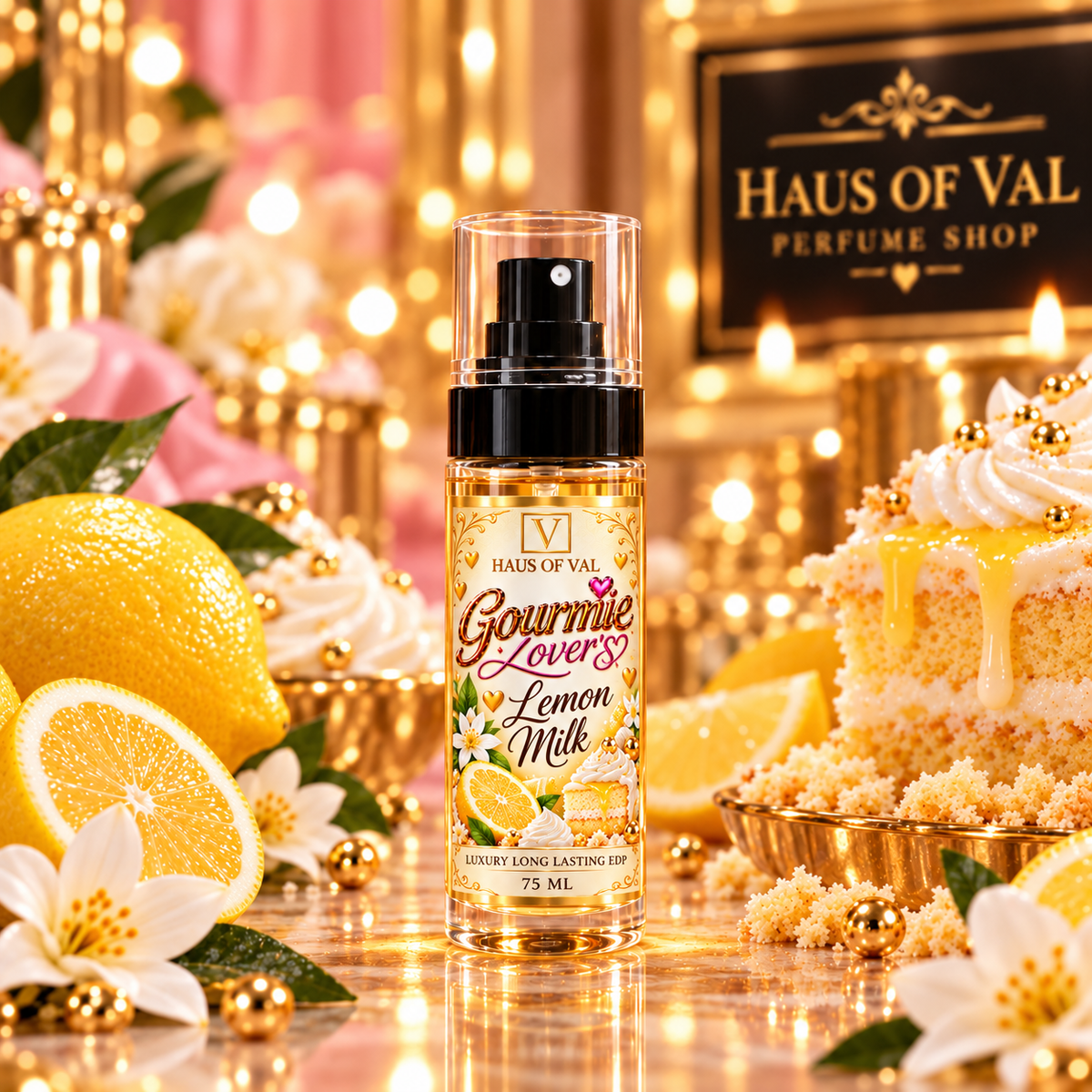 75 Ml Luxury EDP