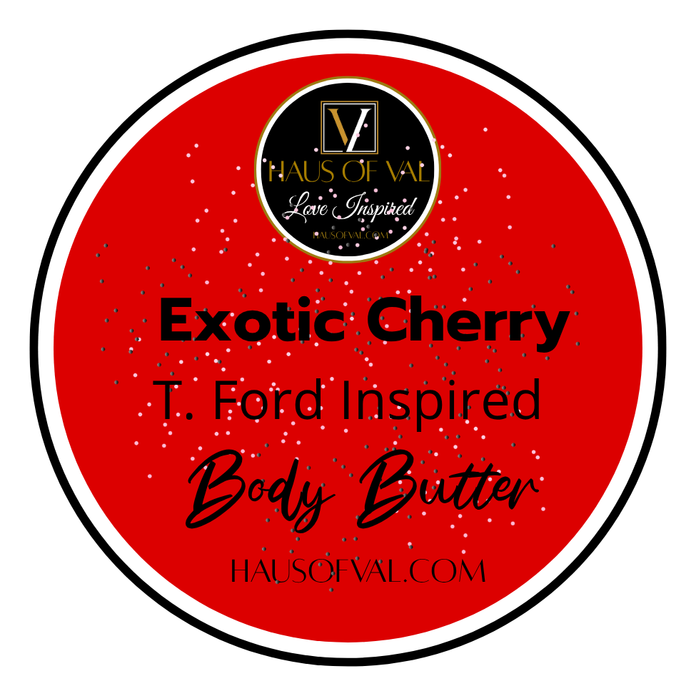 Exotic Cherry (T. Ford Inspired)