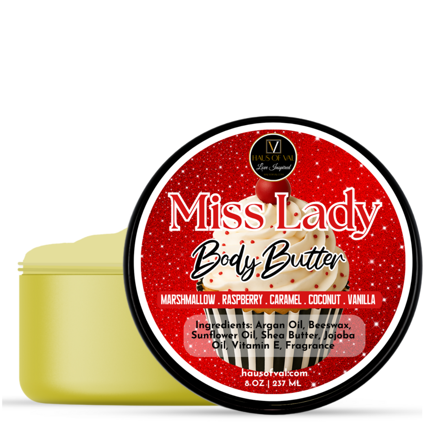 Body Butters - Favorites
