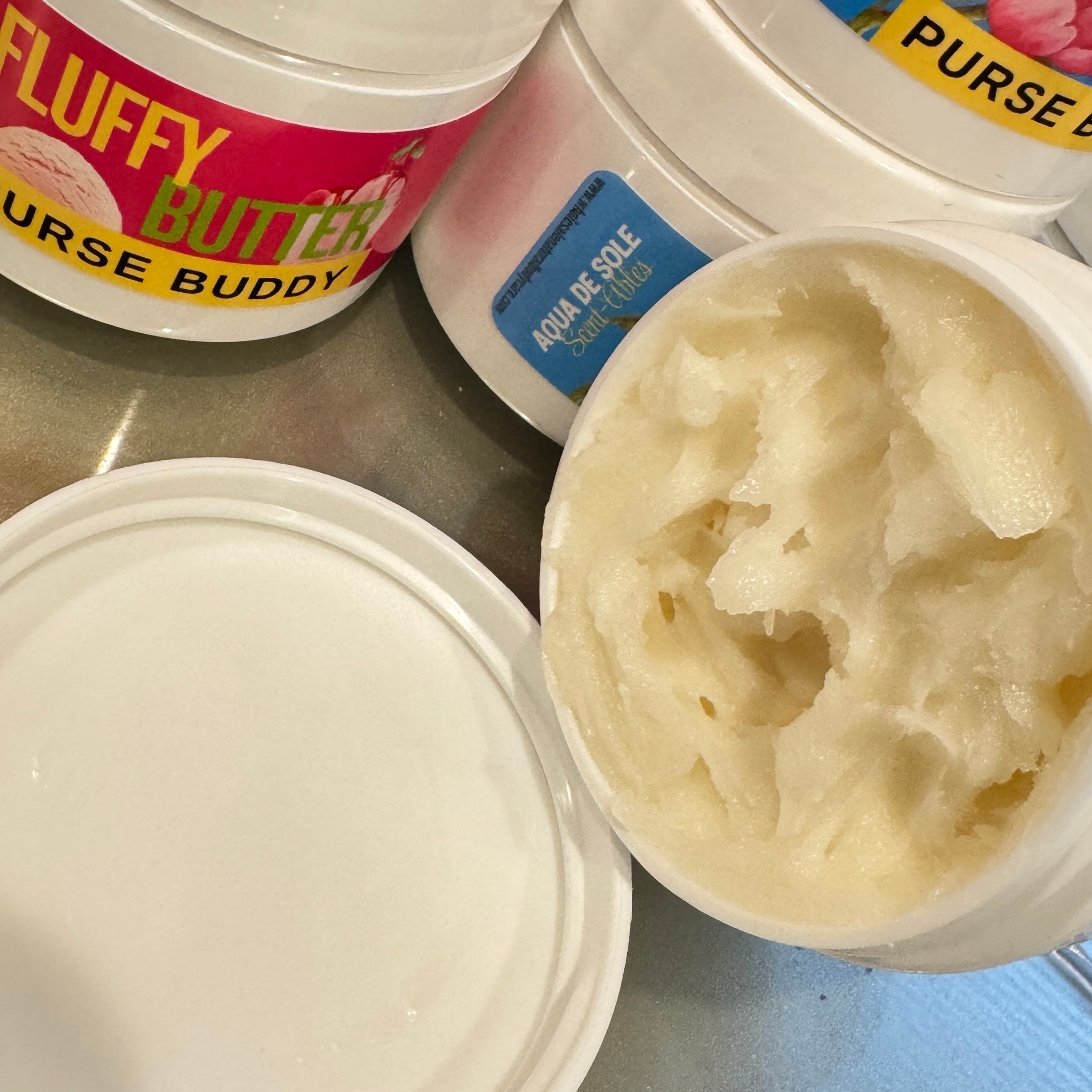 Fluffy Butter - Tropical
