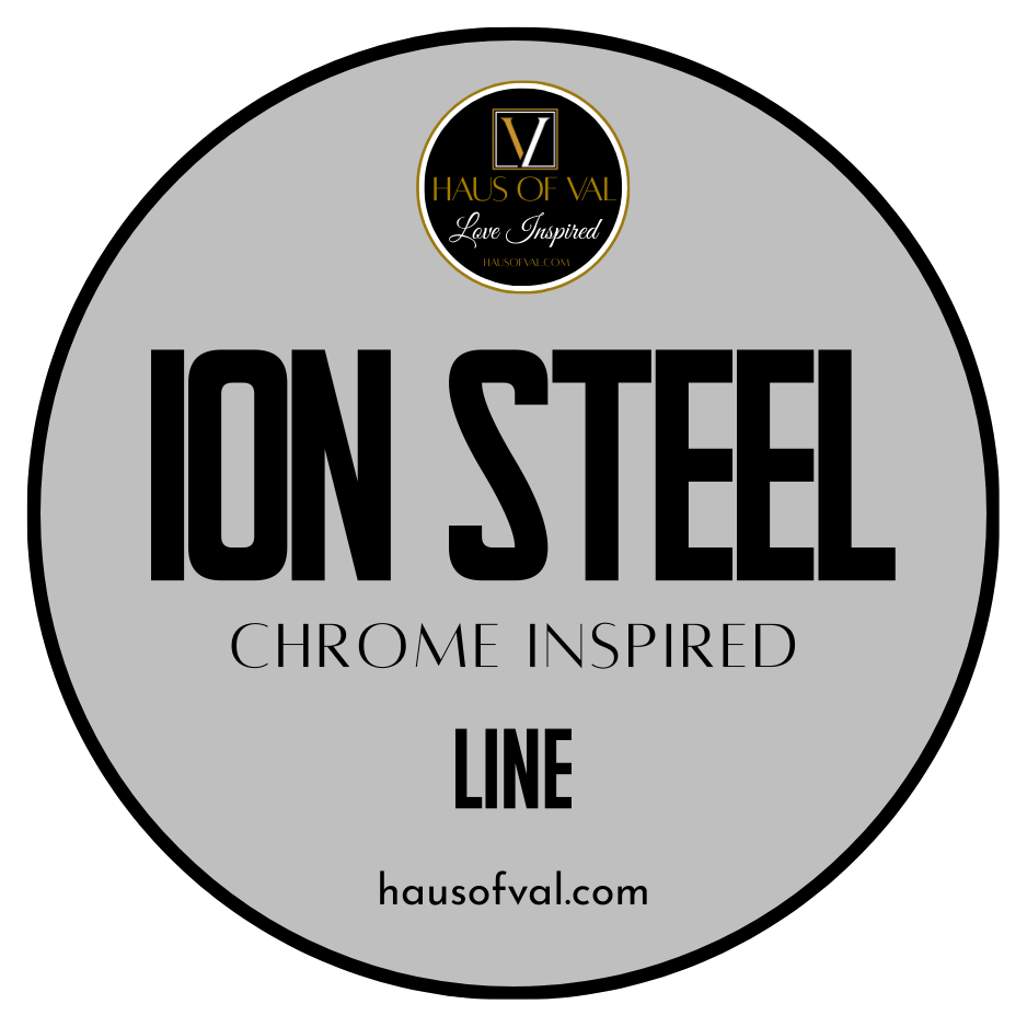 Ion Steel (Chrome Inspired)