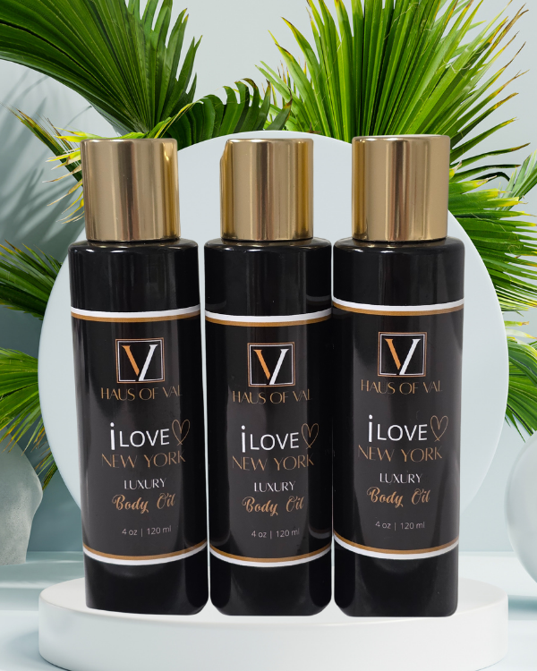 I love New York Body Care