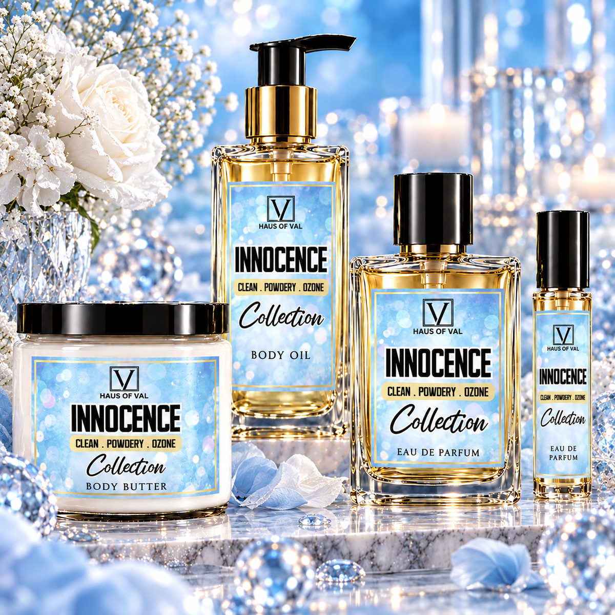 Innocense (Baby Powder)