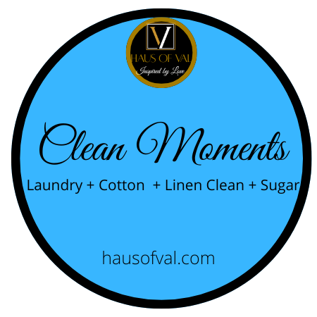 Clean Moments