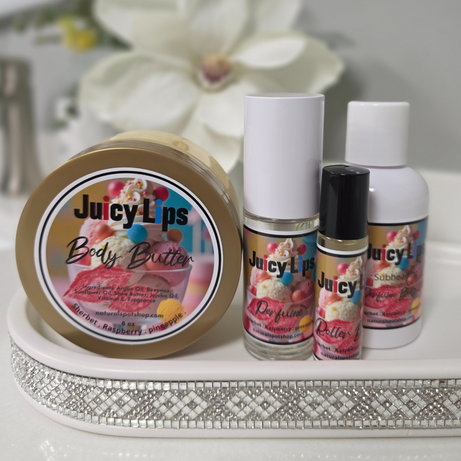Juicy Lips