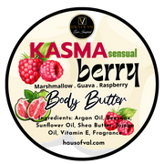 Kasma Sensual Berry
