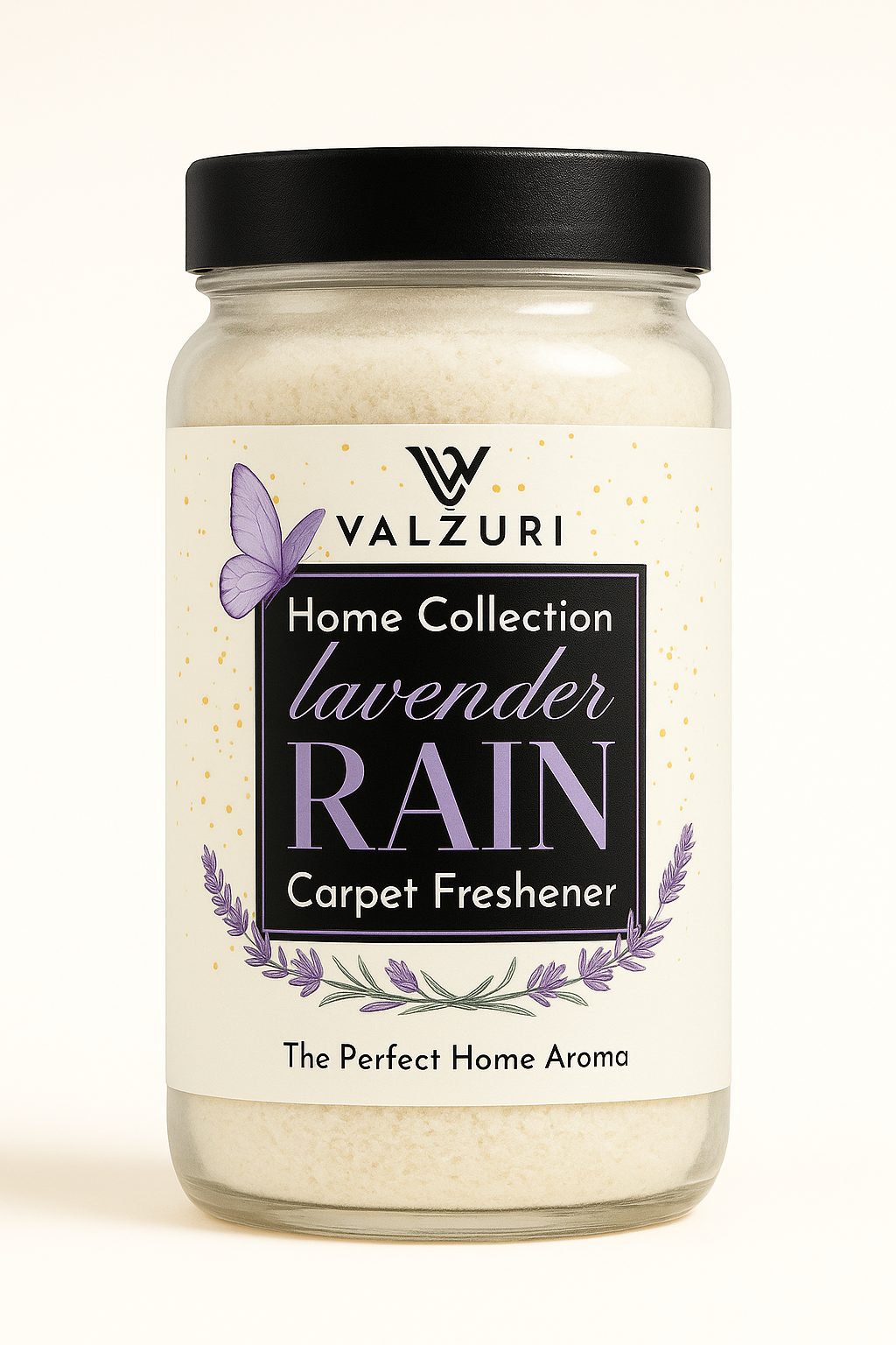 VALZURI - Lavender Rain Collection