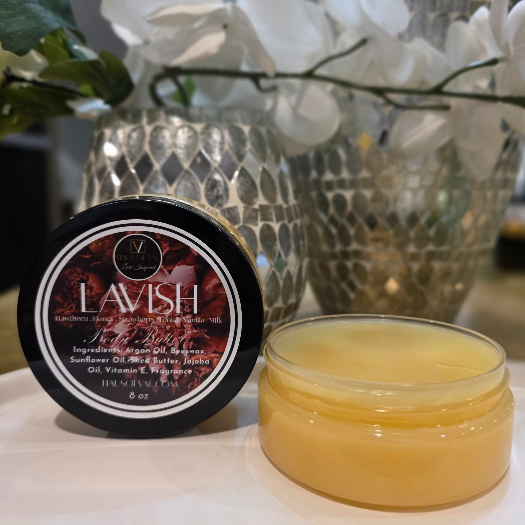 5.5 Oz Body Butters