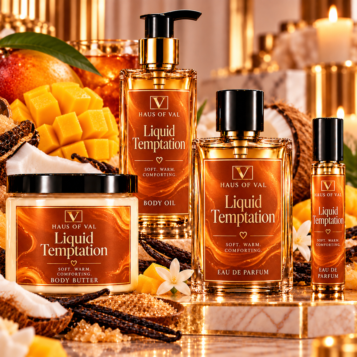 Liquid Temptation