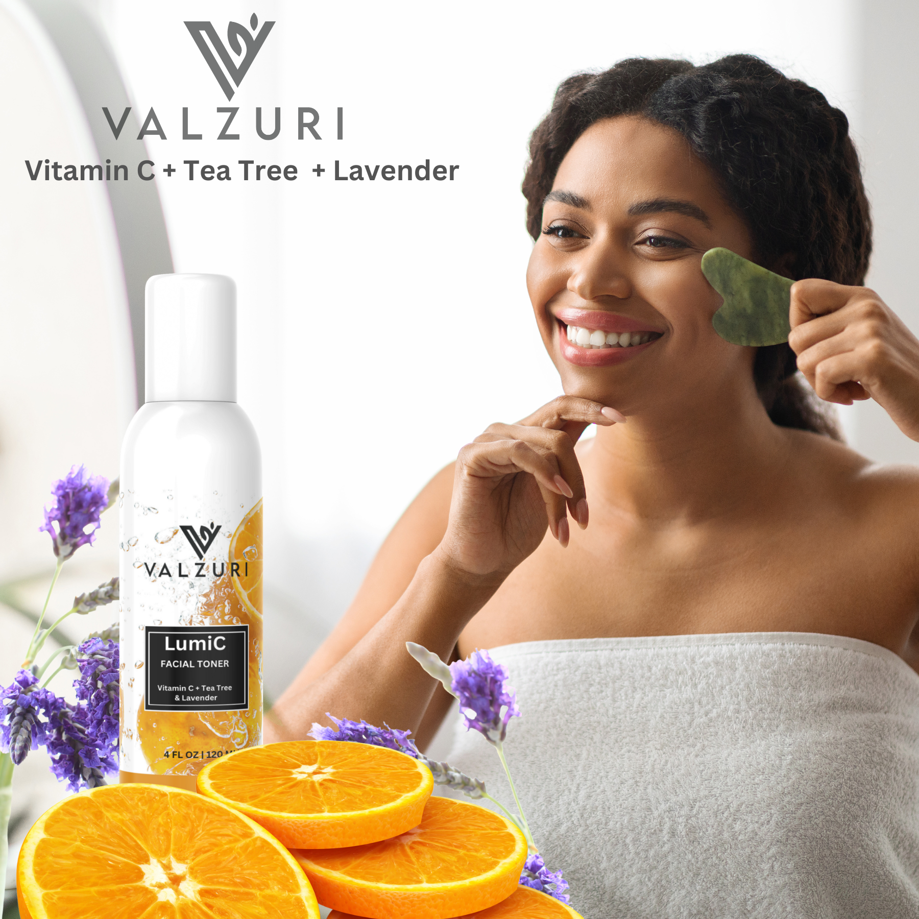 LumiC Skincare Toner
