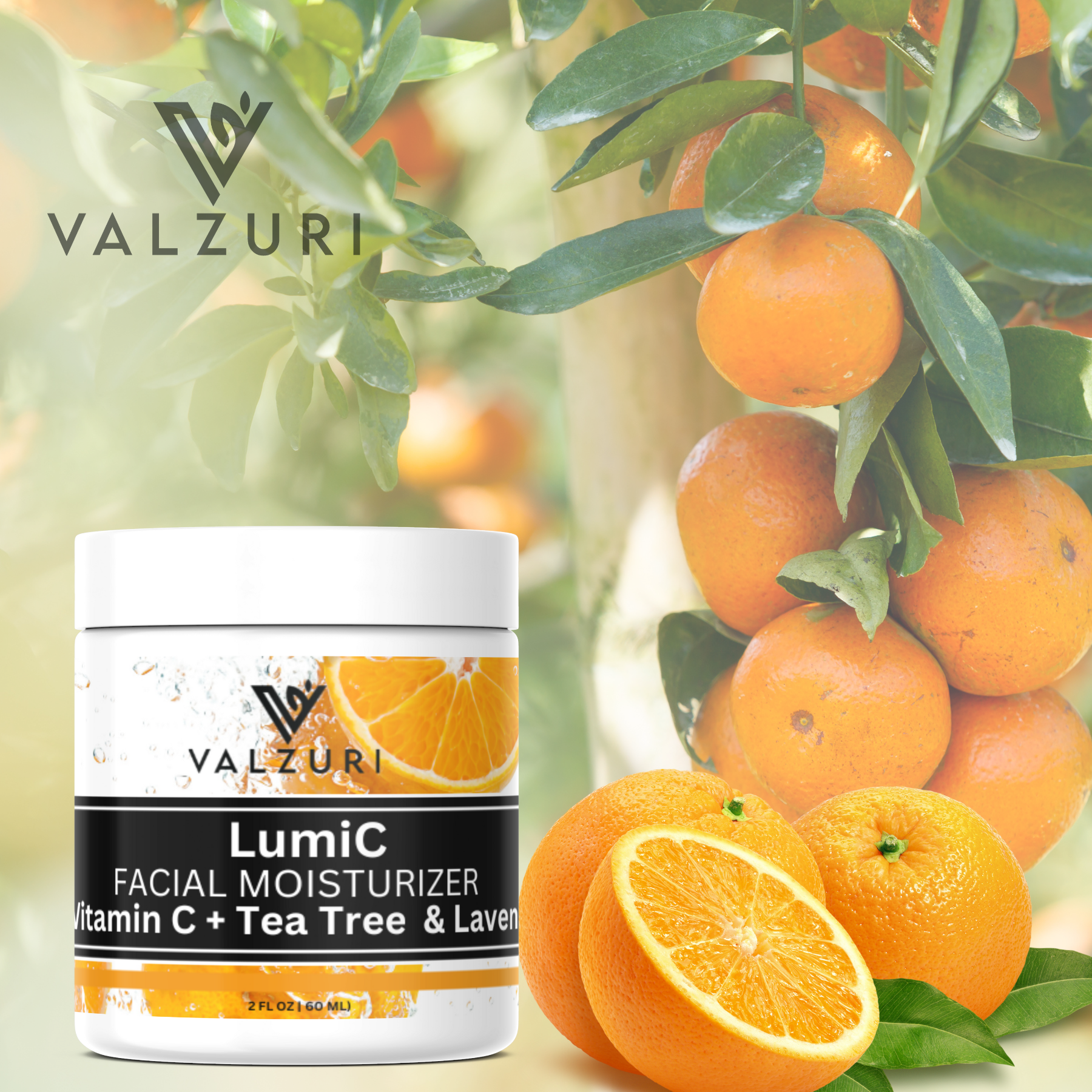 LumiC Facial Moisturizer