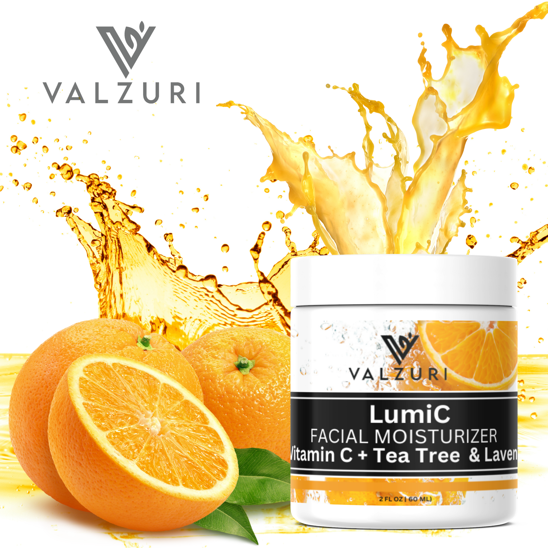 LumiC Facial Moisturizer