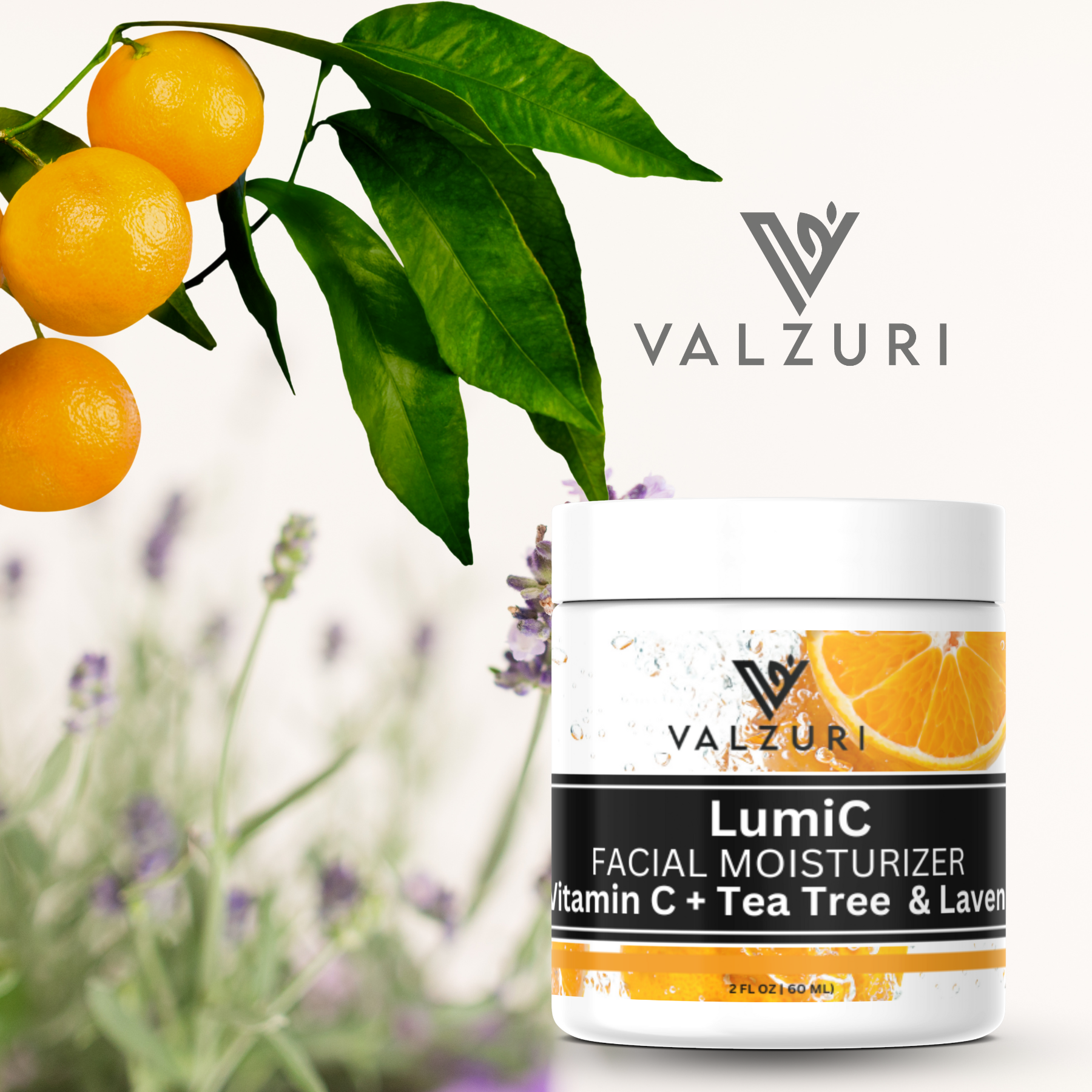 LumiC Facial Moisturizer
