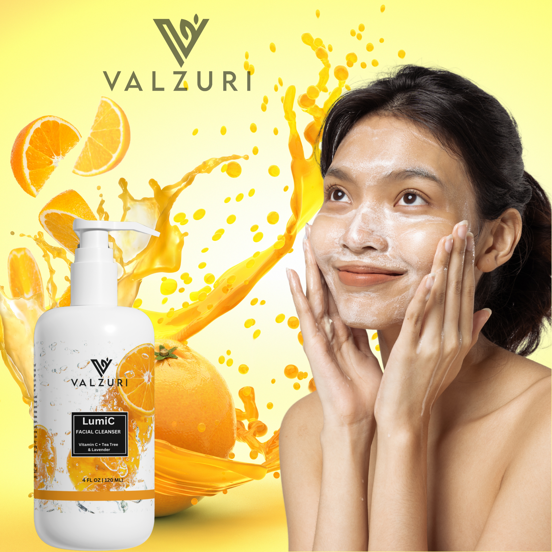 LumiC Vit. C Cleanser
