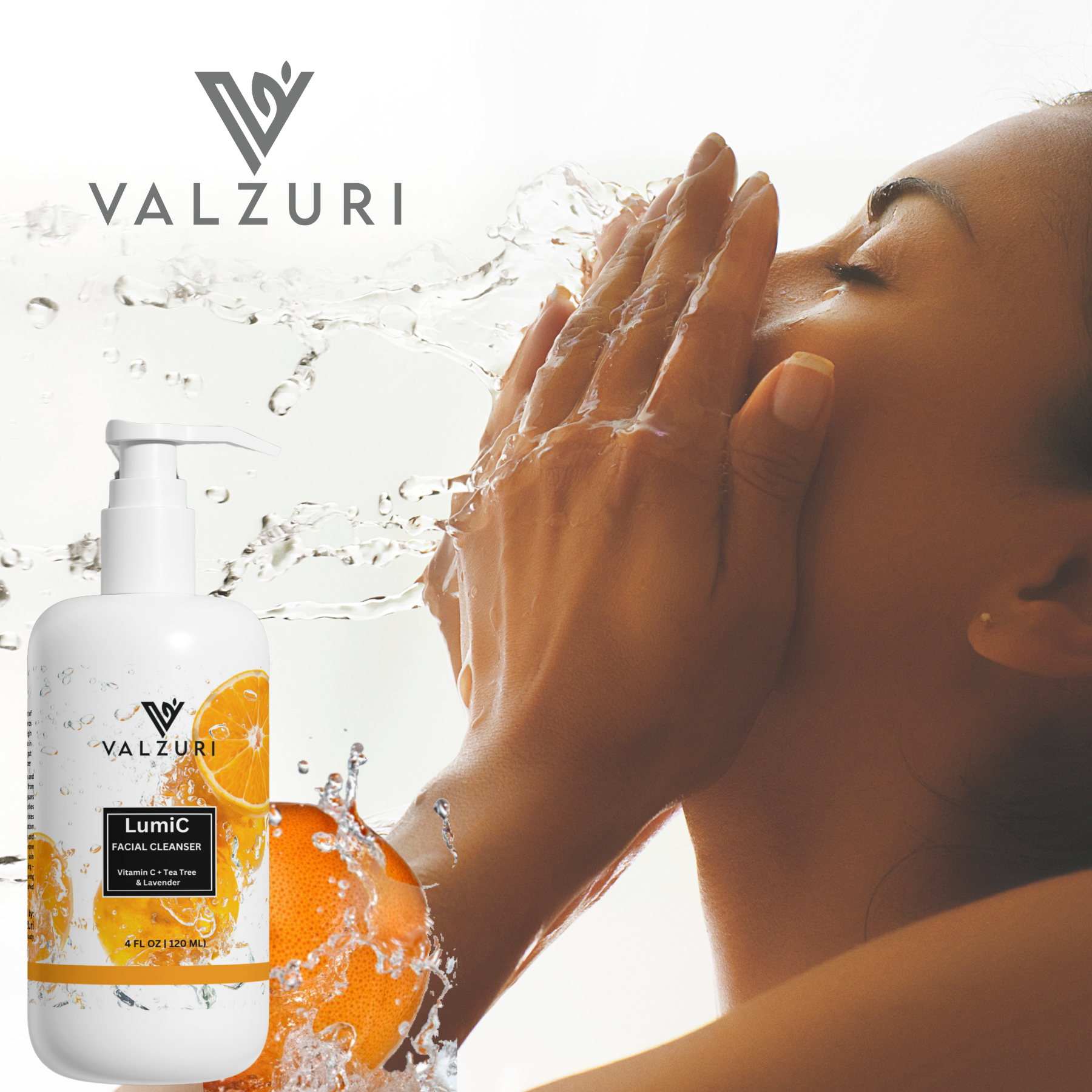 LumiC Vit. C Cleanser