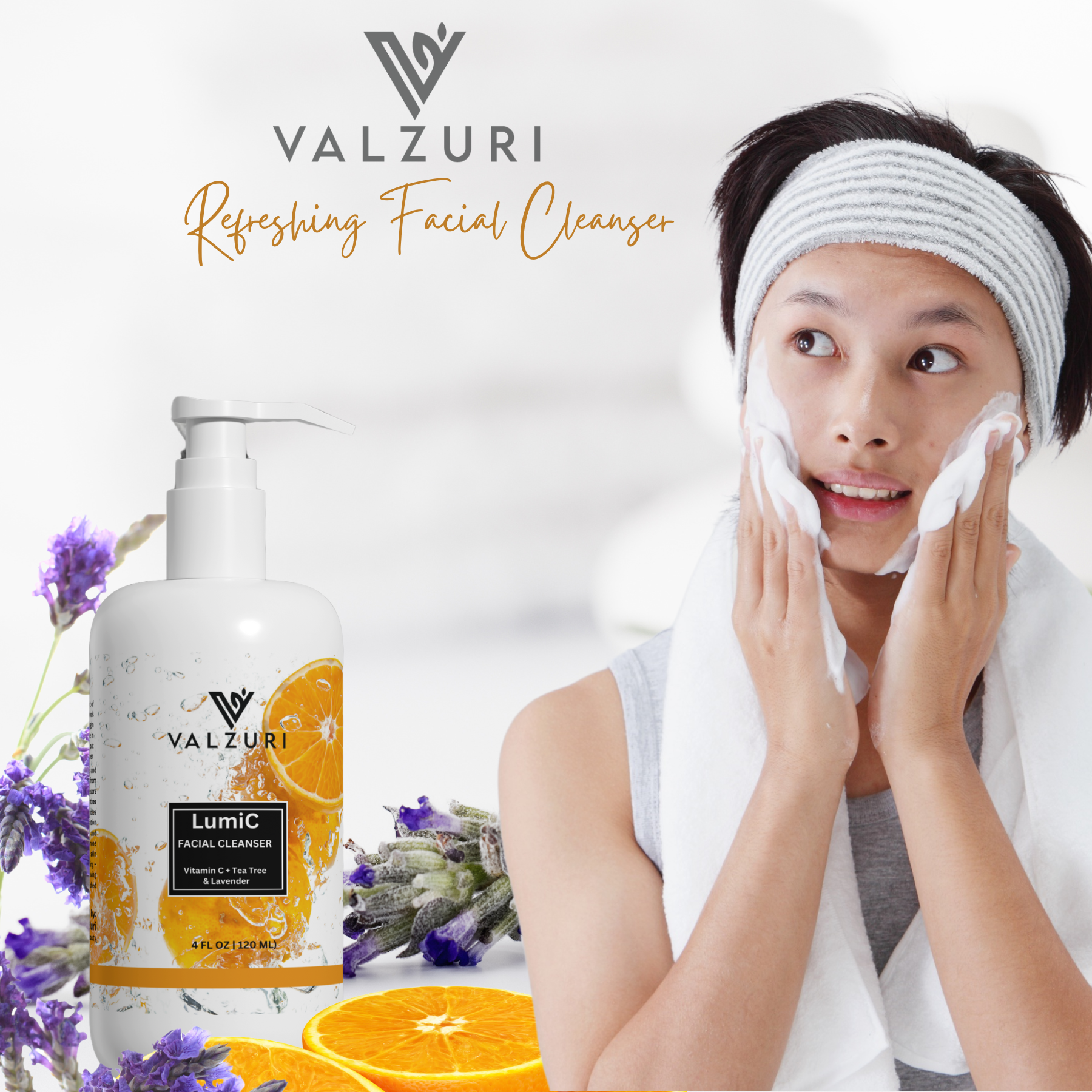 LumiC Vit. C Cleanser