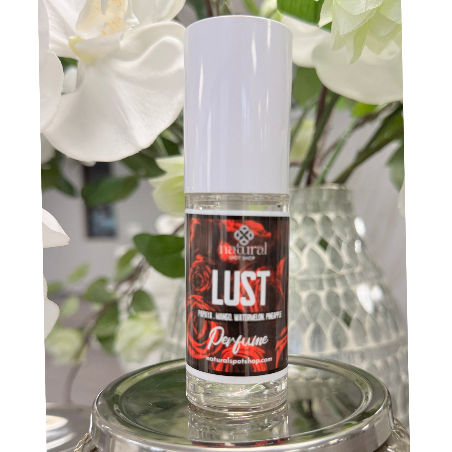 Lust - Fruity Berries + Vanilla Collection