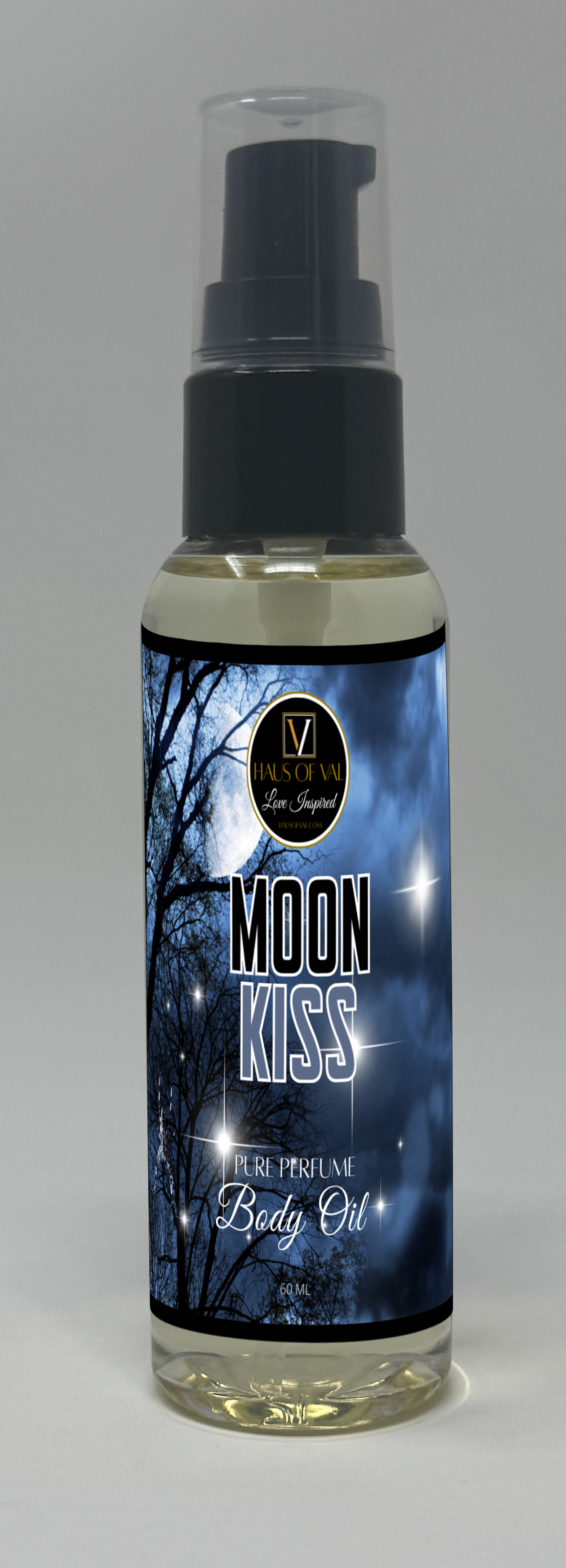 Moon Kiss