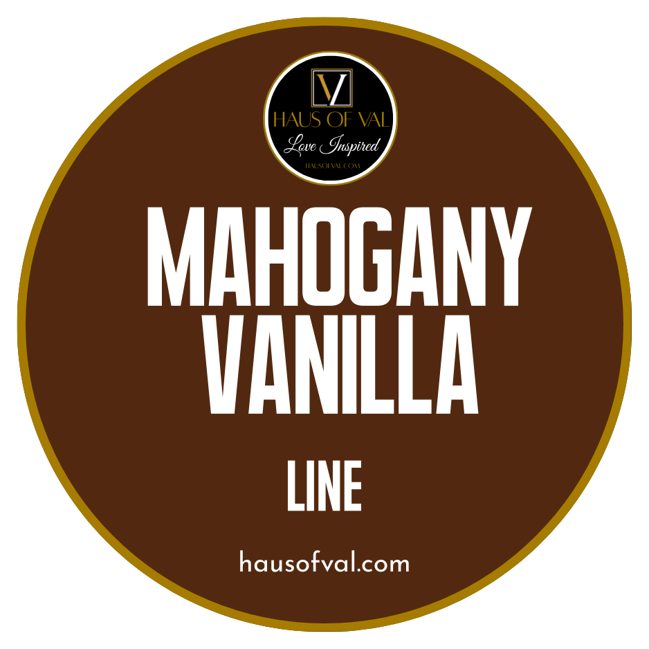 Mahogany Vanilla