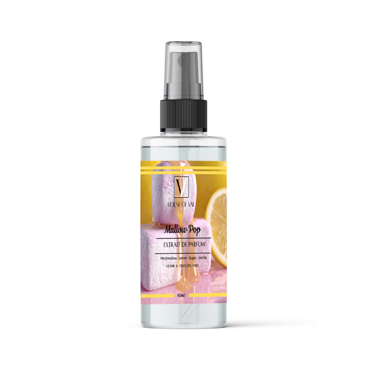 Pink 30ml Perfume Trio
