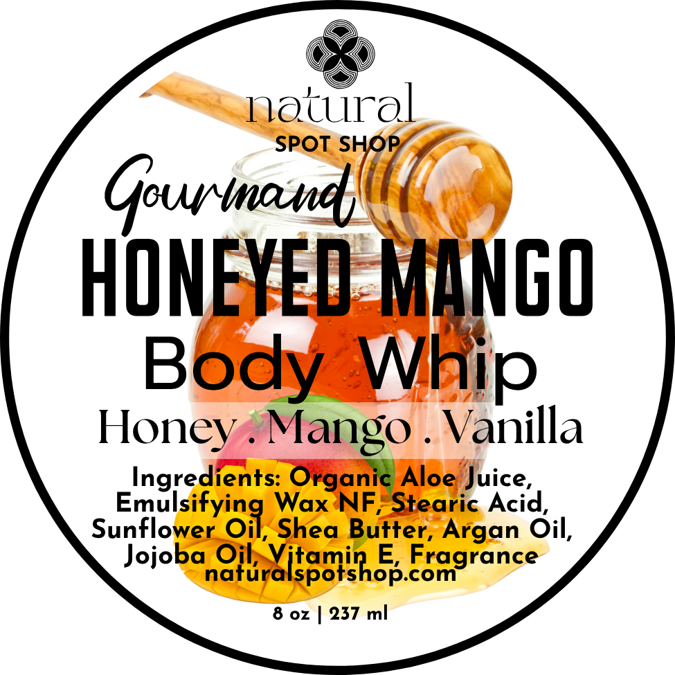 Honeyed Mango - Gourmand Body Care