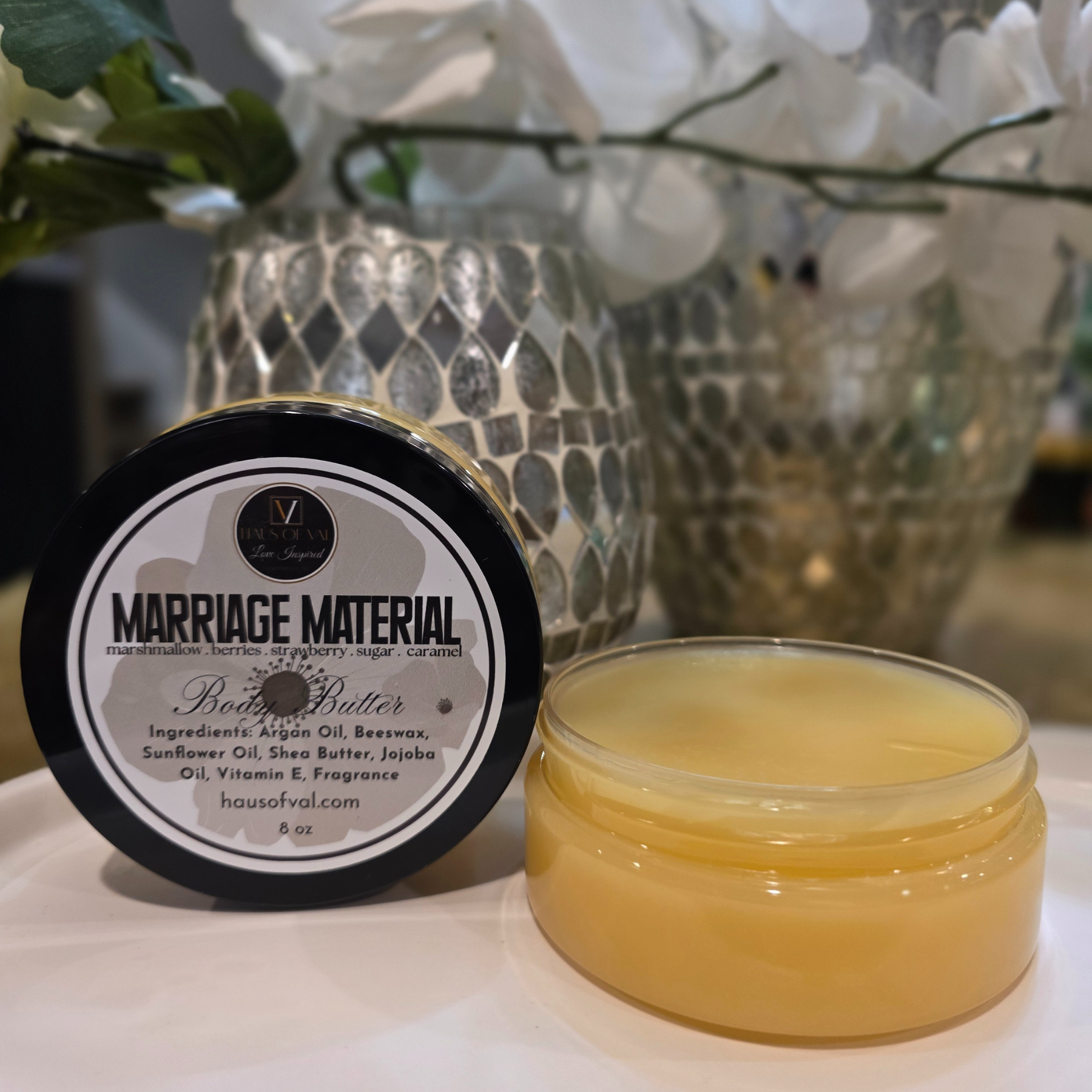 5.5 Oz Body Butters