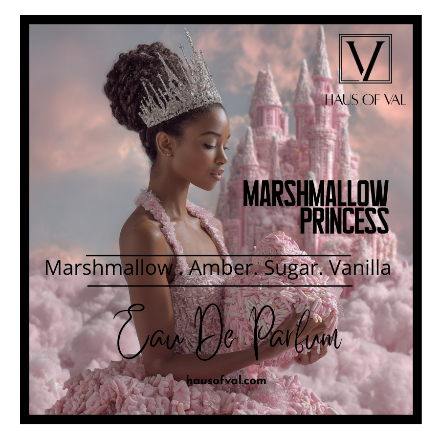 Marshmallow Princess