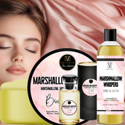 MARSHMALLOW WHISPERS by Haus of Val Body Butter, Buttercream, Mist and Body Oil