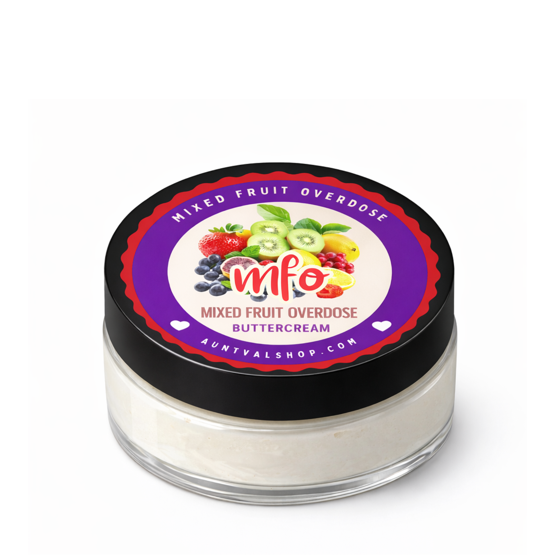 Mixed Fruit Buttercreams