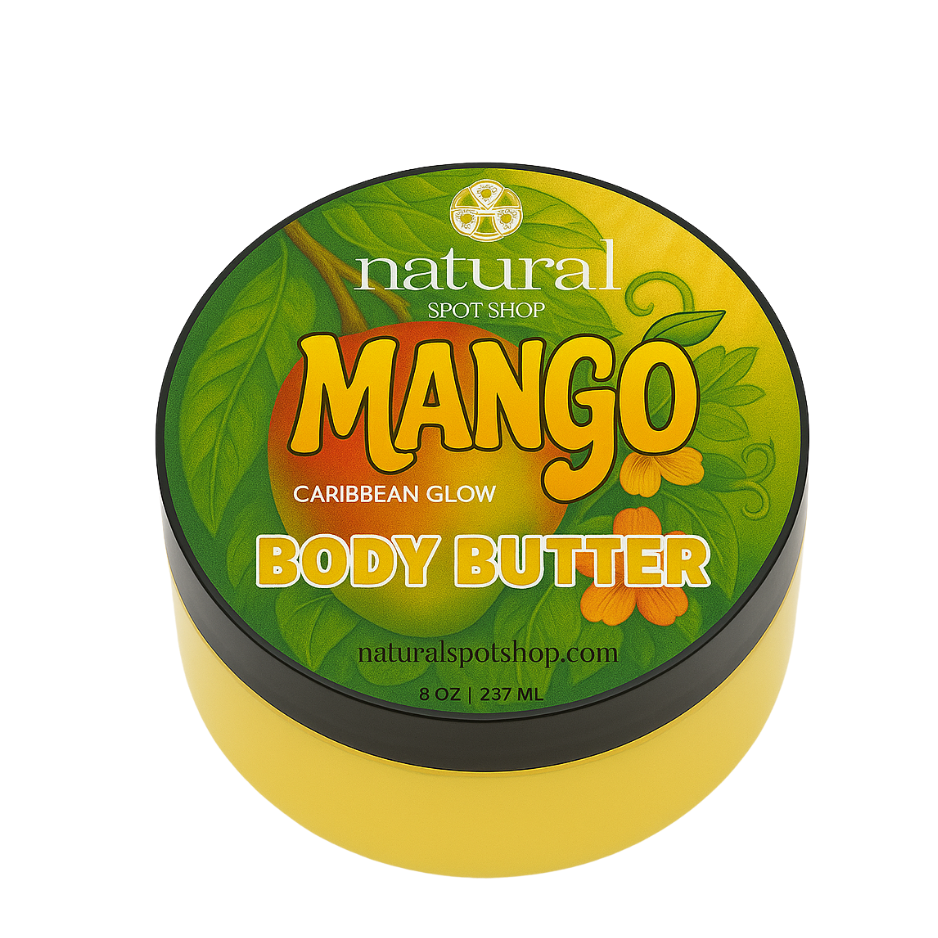 Mango Sweet & Juicy Body Butter
