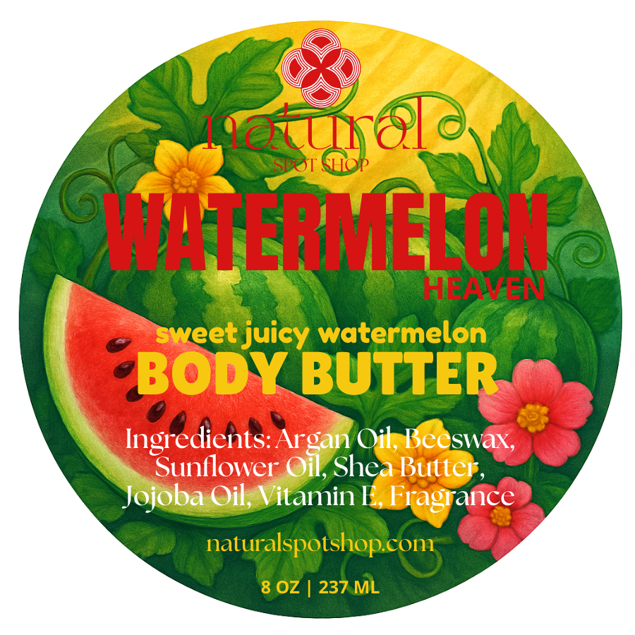 Watermelon Heaven Body Oil