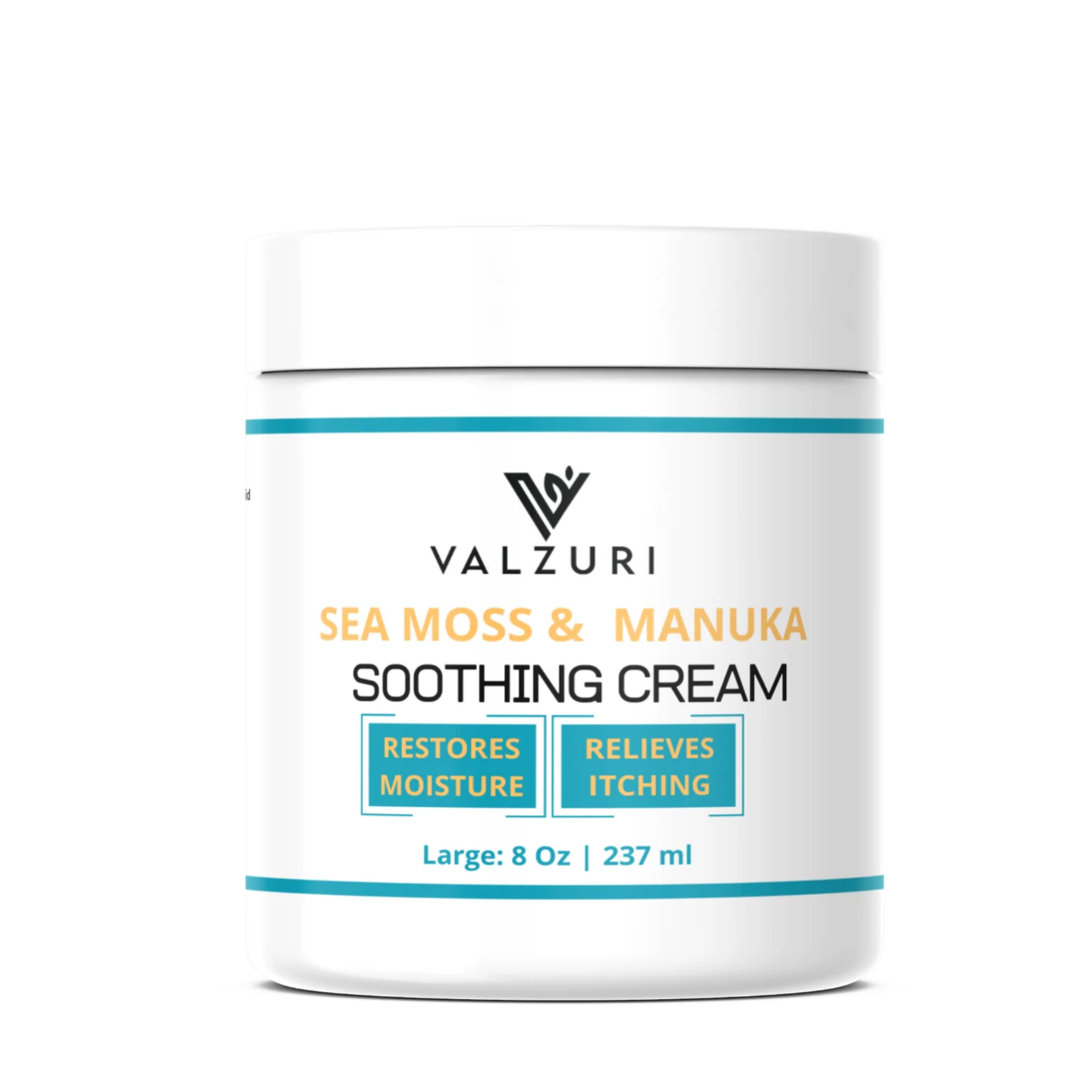 Sea Moss & Manuka Original Eczema Soothing Cream