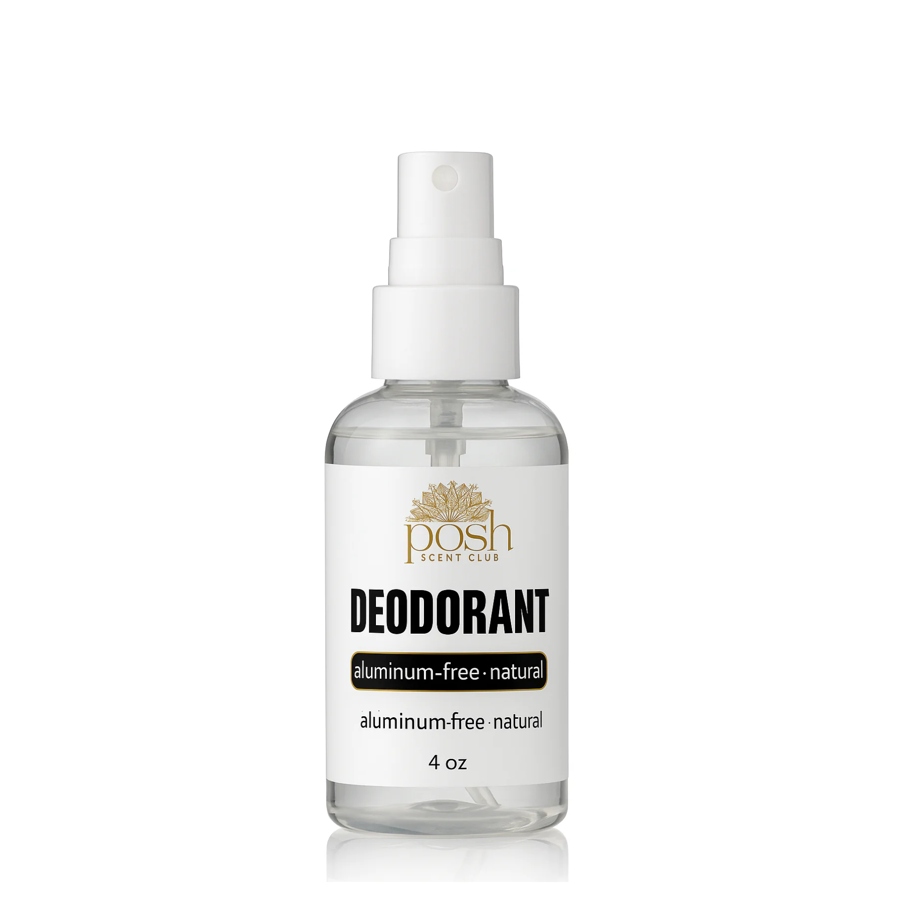 Natural Deodorant - Aluminum Free