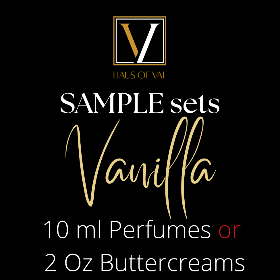 Vanilla Sample Set