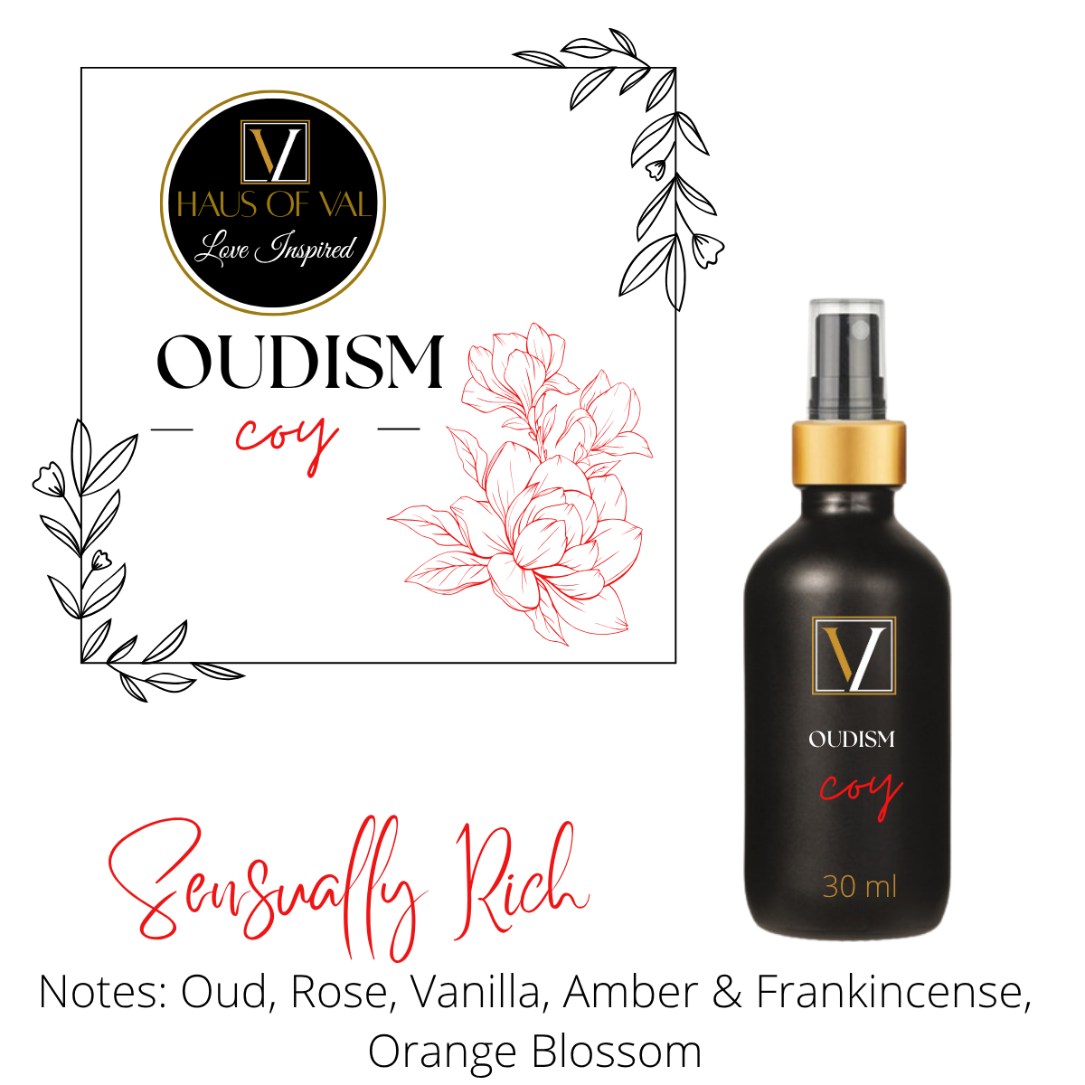 OudIsm Coy