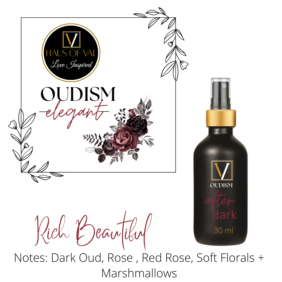 Oud After Dark