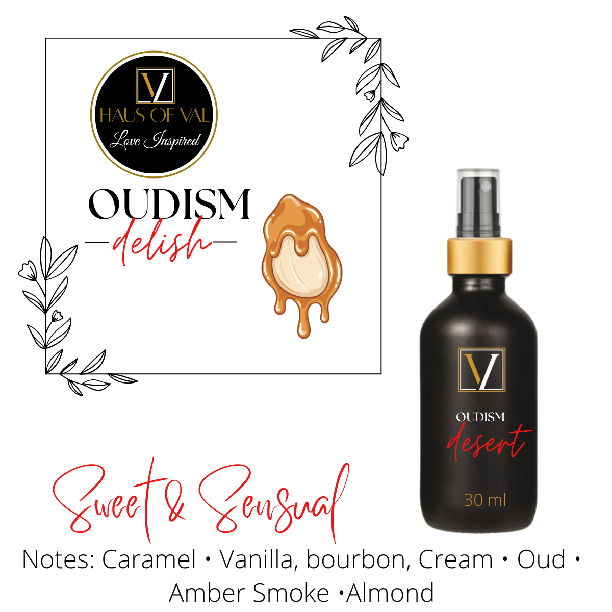 OudIsm Desert