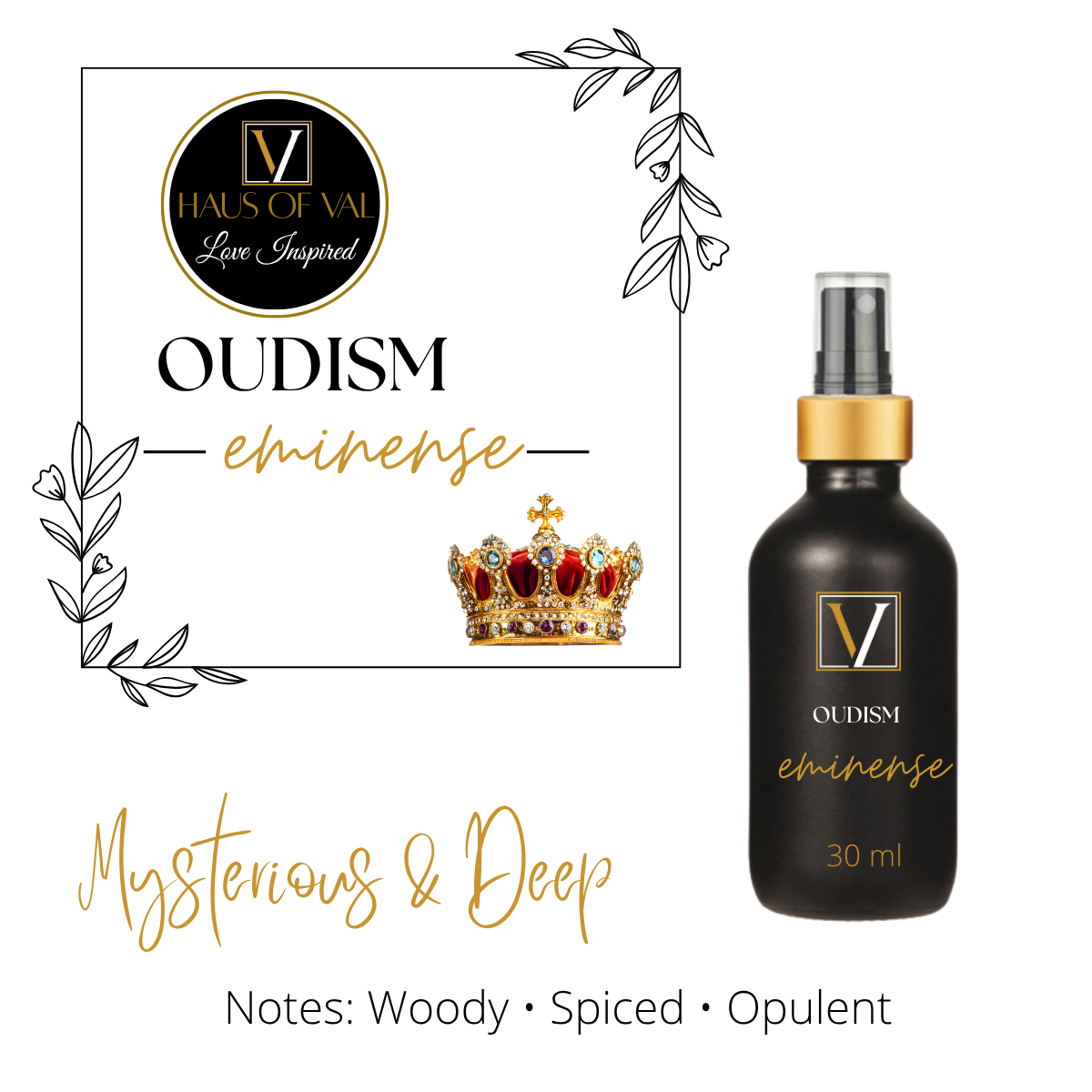 OudIsm  - The collection