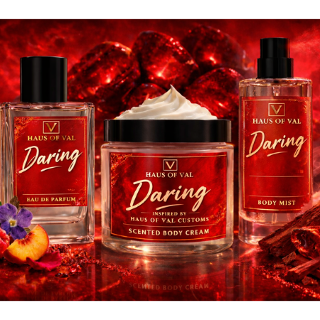 Daring | Flowerbomb Midnight