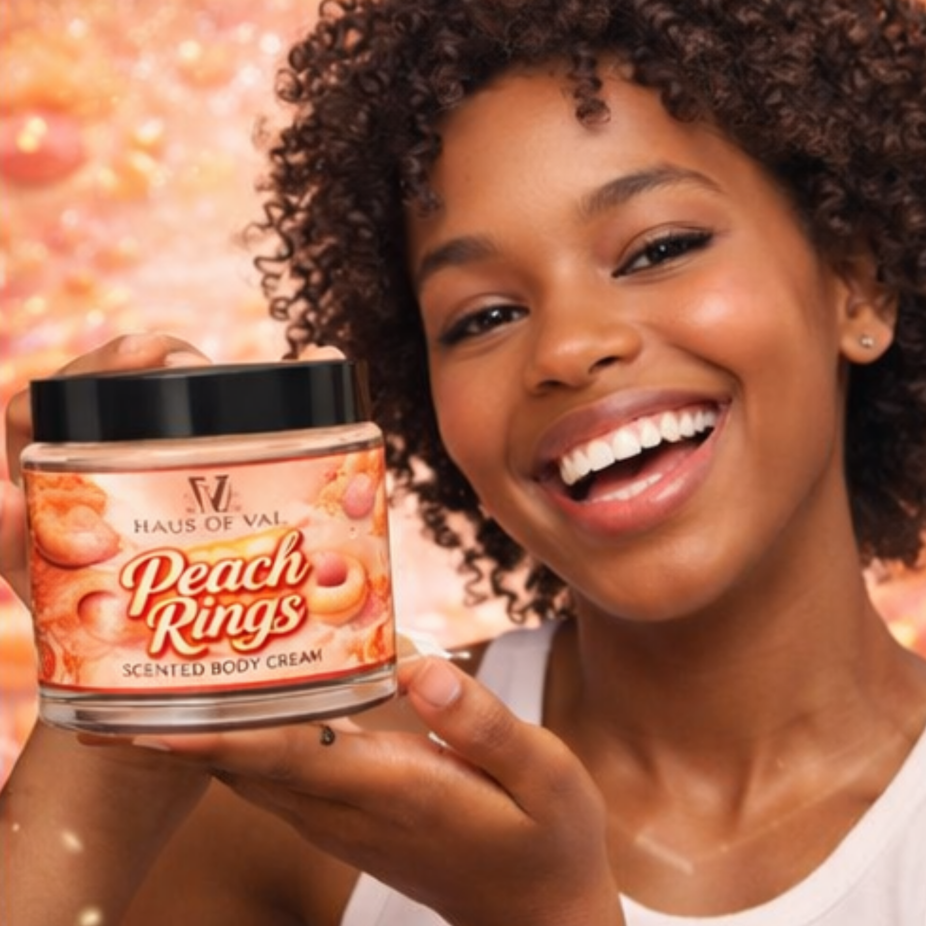 Peach Rings