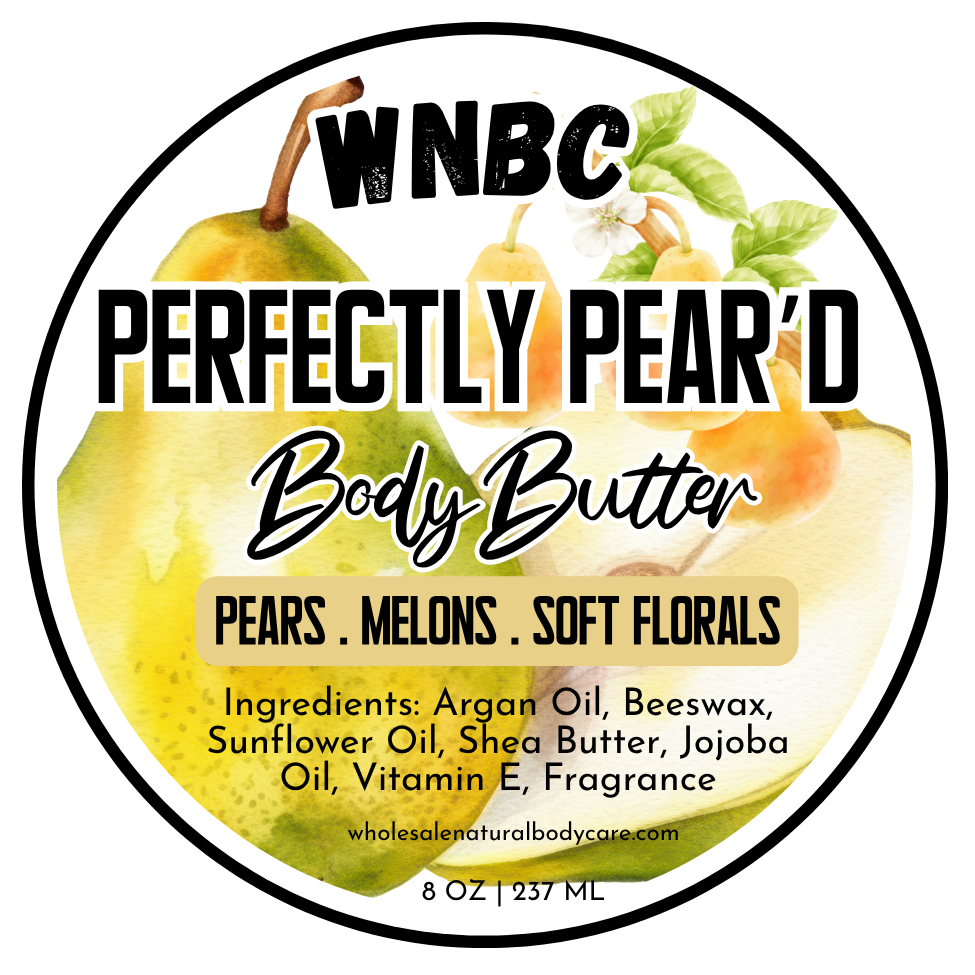 Perfectly Pear'D