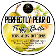 Fluffy Butter - Perfectly Peared